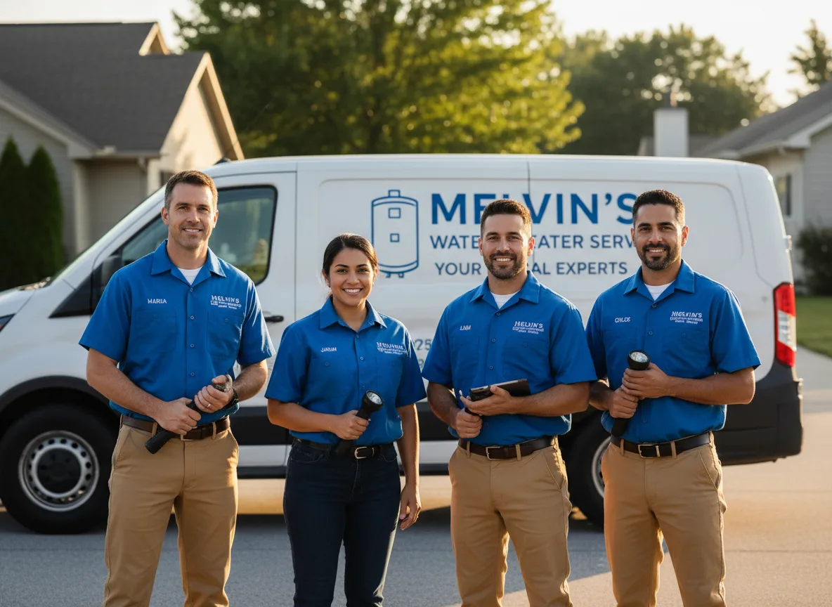 Water Heater Repair company in Colgate, WI